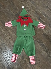 Little Elf Outfit