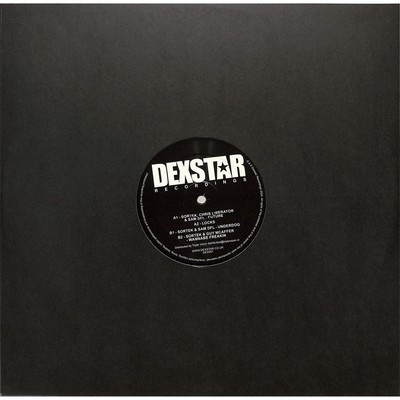 Sortek & More / FUTURE / Dexstar Recordings / DEX01 / 12 Inch