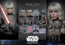 Hot Toys TMS124 SHIN HATI Star Wars Ahsoka SEALED