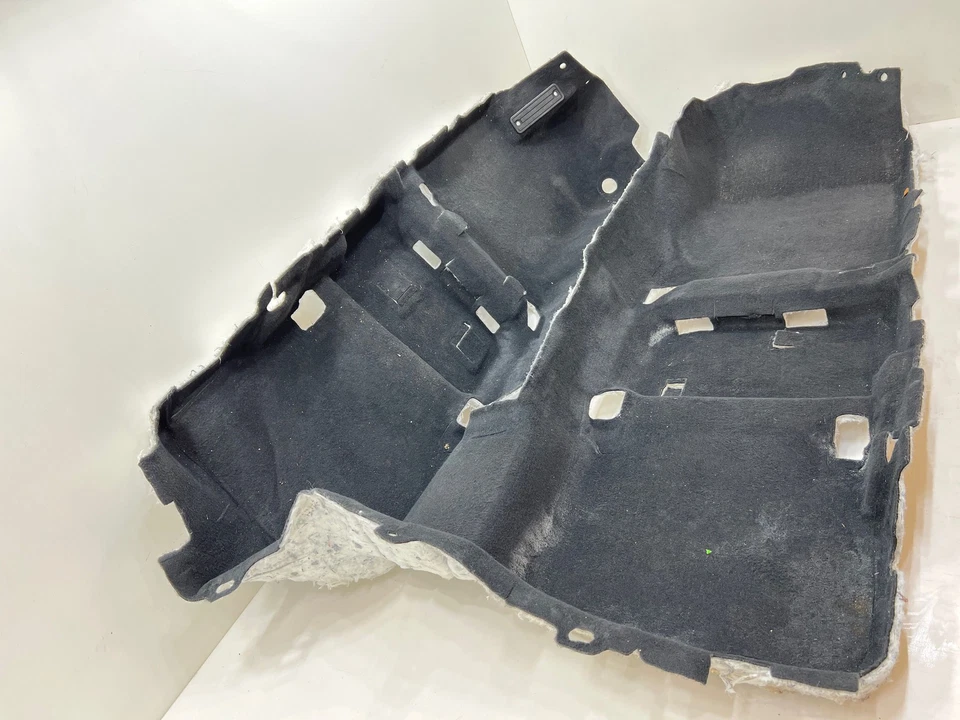 Subaru Legacy 2020-2025 interior piso alfombra cubierta revestimiento alfombrilla OEM Foto 2 de 4