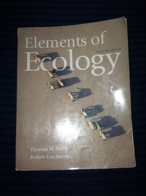 Elements of Ecology: United States ..., Smith, Robert L