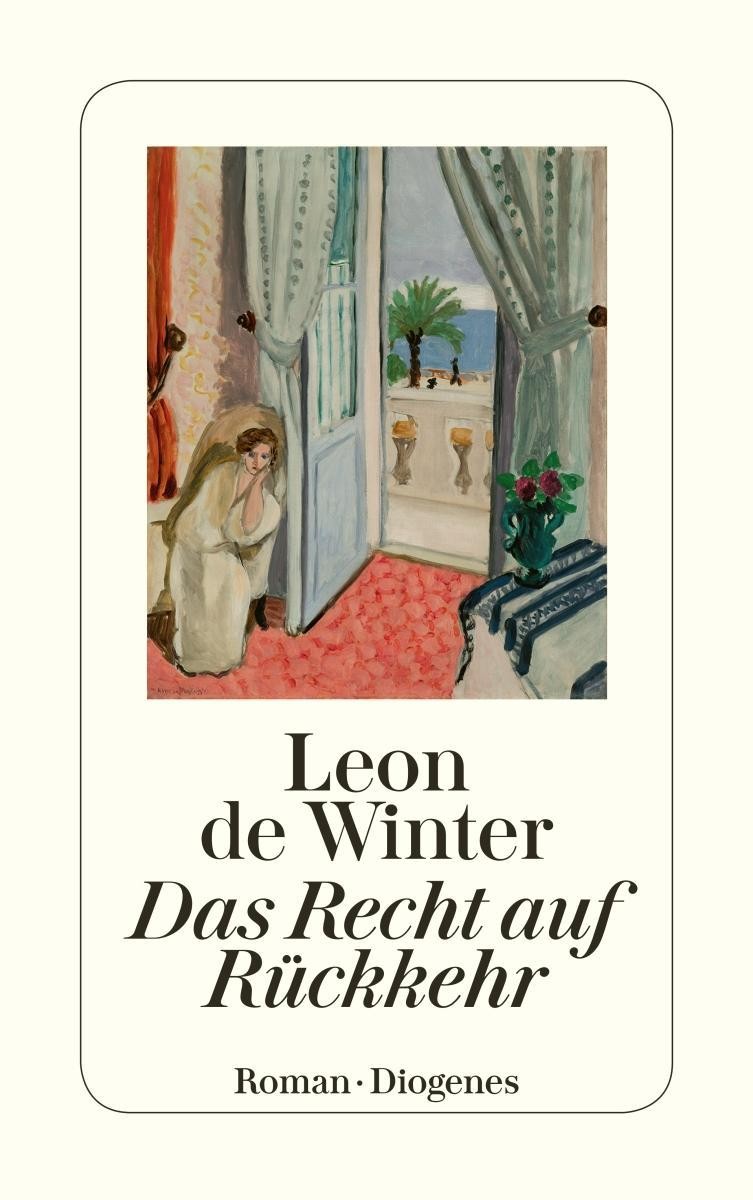 Das Recht auf Rückkehr Leon de Winter - Bild 2