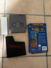 Gun Smoke - Nintendo Nes Mattel Version