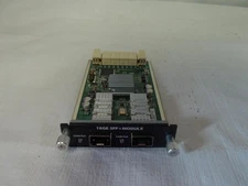 Dell PowerConnect 6200-XGSF 0U691D 2-Port 10GE SFP+ Module