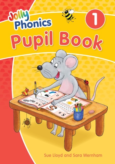 Jolly Phonics Pupil Book 1: in Precursive Letters (British English edition) ... - Image 7