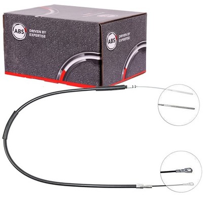 A.B.S. HANDBREMSSEIL HINTEN LINKS/RECHTS passend für BMW Z3 | K19994