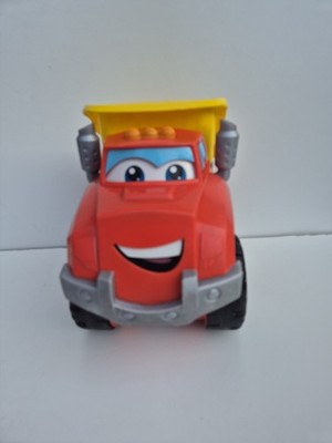 TONKA CHUCK AND FRIENDS RUMBLIN interaktives CAMION sprechend auf Spanisch