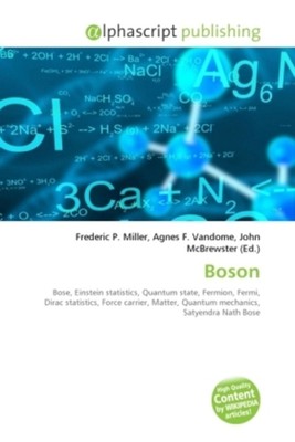 Boson | Frederic P. Miller (u. a.) | Taschenbuch | Englisch | EAN 9786130736064
