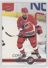 2000-01 Pacific Premiere Date 39/40 Sean Hill #82 1o3