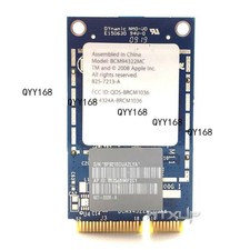 Apple Airport Extreme BCM94322MC Wireless WIFI Card 4 Mac Pro A1181 A1224 A1225