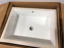 Kohler Verticyl 19-13/16" Undermount Bathroom Sink with Overflow