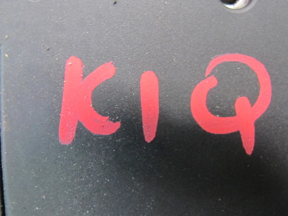 2011-2017 INFINITI QX56 QX80 TETO SOLAR FRONTAL SUPERIOR UNIDADE DE ACIONAMENTO DO MOTOR - Imagem 2 de 4