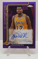 Top 10 Magic Johnson Cards of All-Time 17
