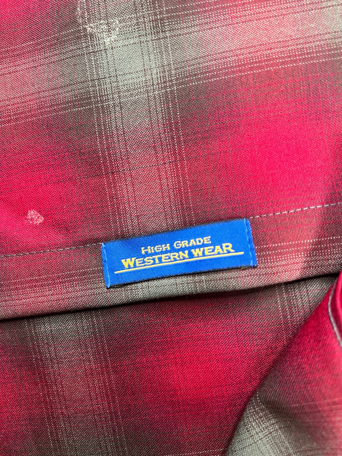 Pendleton Two Pocket Snap Front Western Canyon Wo… - image 3