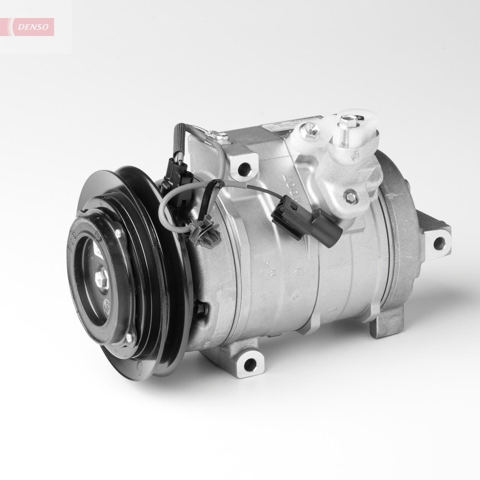 DENSO A/C Compressor - DCP45004 - Air Conditioning Part - Genuine DENSO OE Part - Image 6