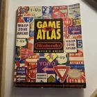 Nintendo NES GAME ATLAS Player's Guide Book Vintage 1991