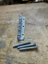 VINTAGE 1965 KAY VALUE LEADER VANGUARD ELECTRIC GUITAR TAILPIECE CLAW