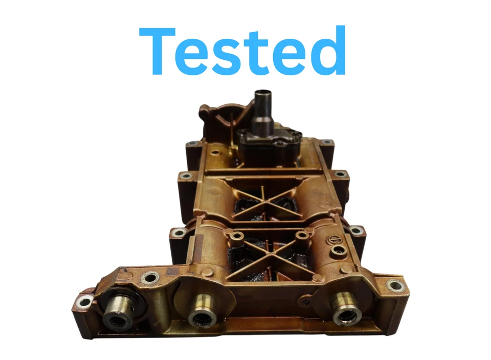 Bomba de aceite carcasa eje de equilibrio 12-15 Mercedes W204 C250 SLK250 A2710341003 OEM Foto 3 de 4