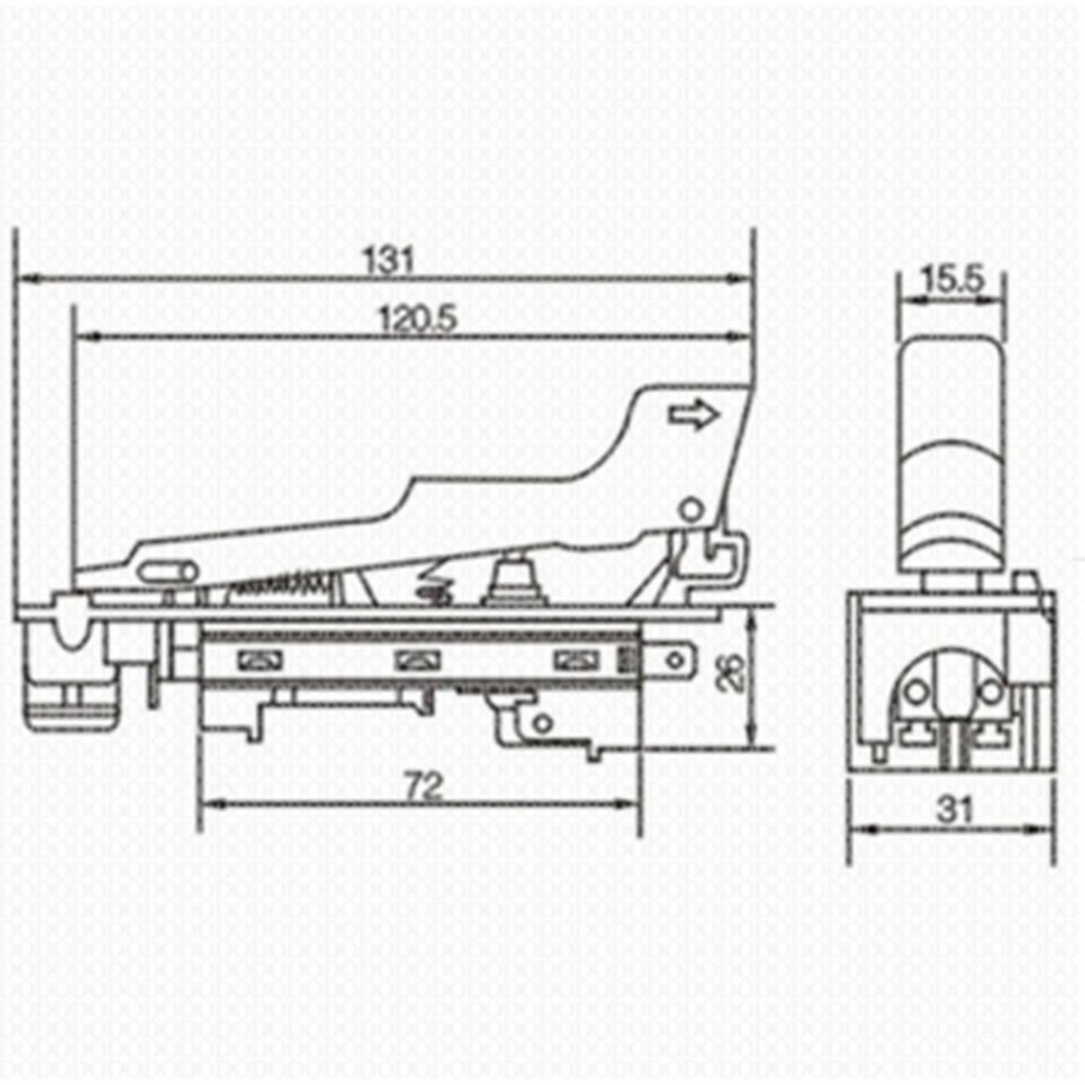 Hans Sauer GmbH - Ersatzteile Bosch GWS 24-230 H Winkelschleifer Hans Sauer GmbH - Ersatzteile Bosch GWS 24-230 H Winkelschleifer