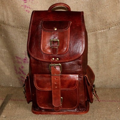 hiking satchel