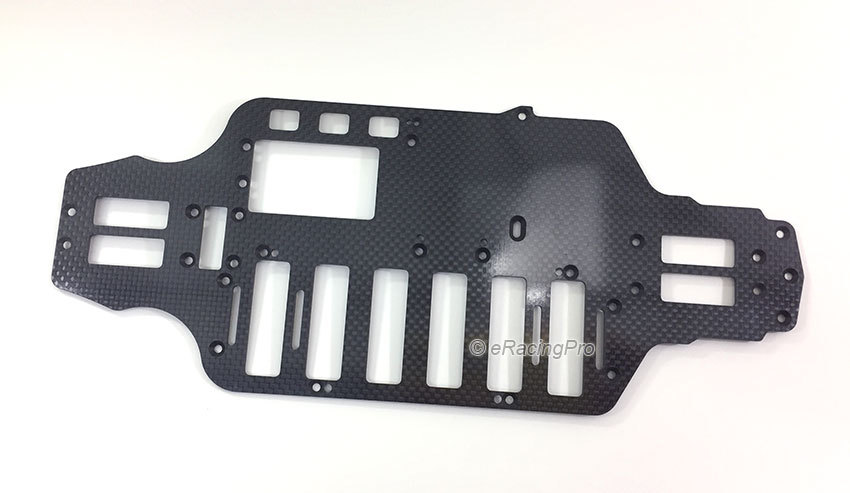 Graphite Chassis Right Side for Tamiya TT01 TT-01 | eBay