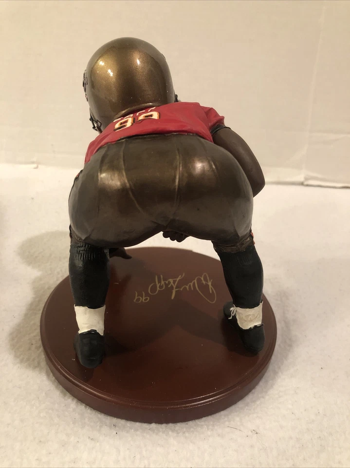 NUEVO Memory Company Tampa Bay Buccaneers Best of the Gridiron Warren Sapp Nuevo en caja Foto 4 de 4