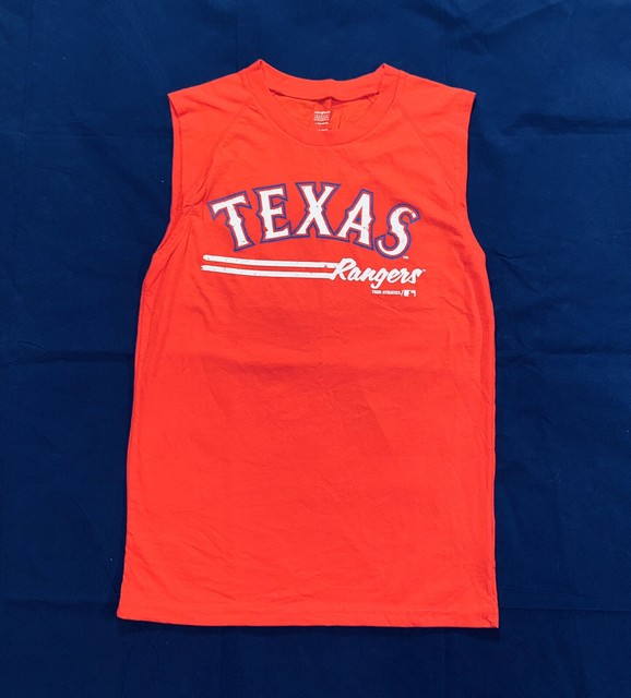rangers sleeveless jersey
