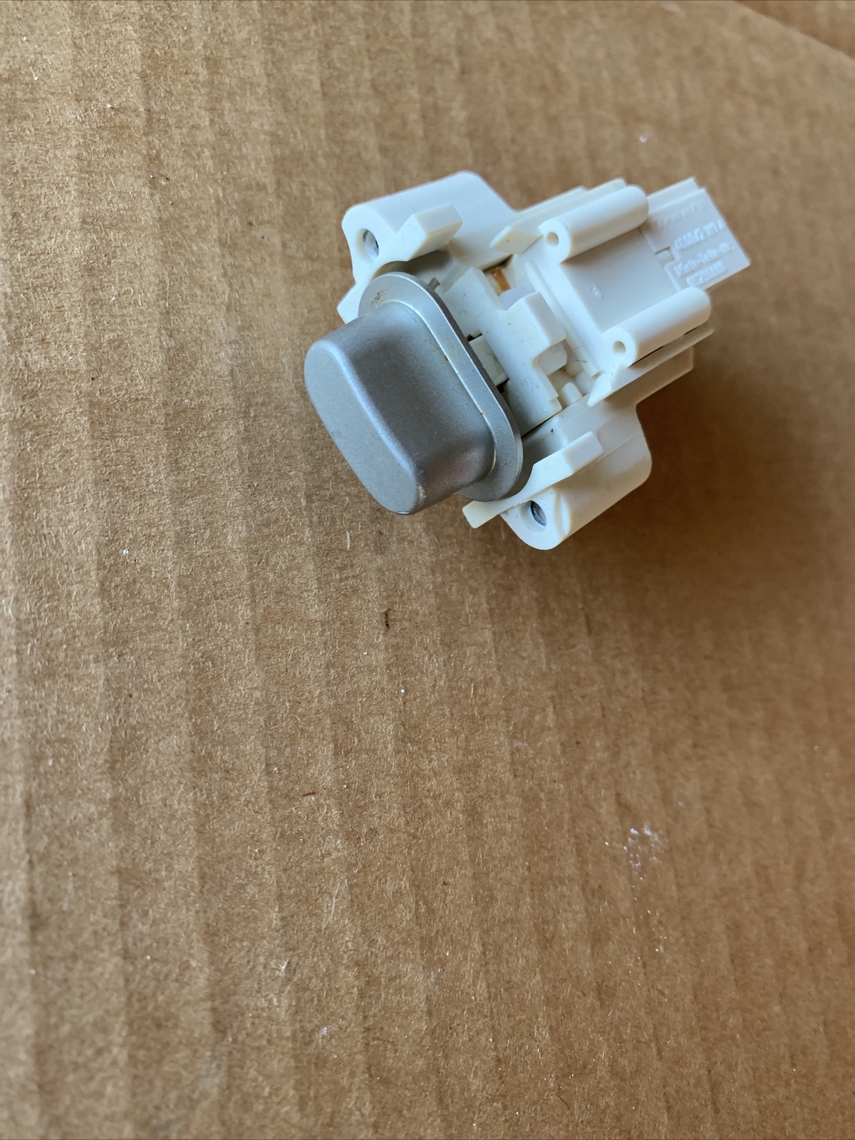 miele Dishwasher On Off Switch 05296680 From G892 Dishwasher eBay