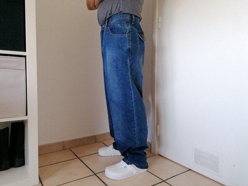 ROCAWEAR Jeans Gr. USA 34 - 36 - Hip Hop Jeans Jeans - Bild 2 von 9