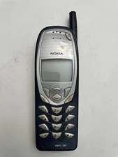 Vintage NOKIA 3285 AT NSD 6HX Cell Phone Not tested Phone Only For Parts