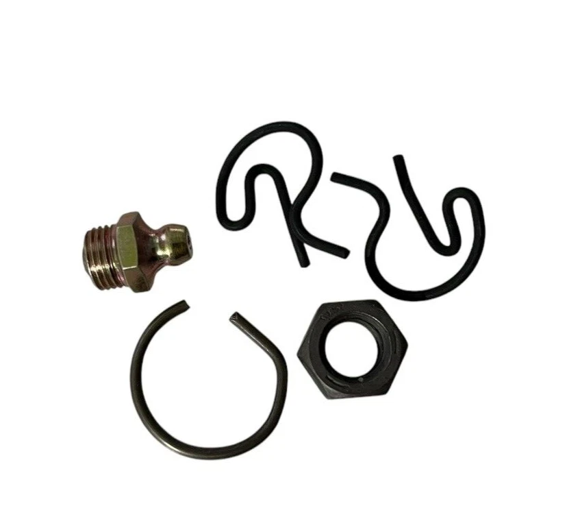 1958-81 Chevrolet Clutch Bell Crank Z Bar Complete Rebuild Kit Malibu Nova #563 - Image 4 of 4