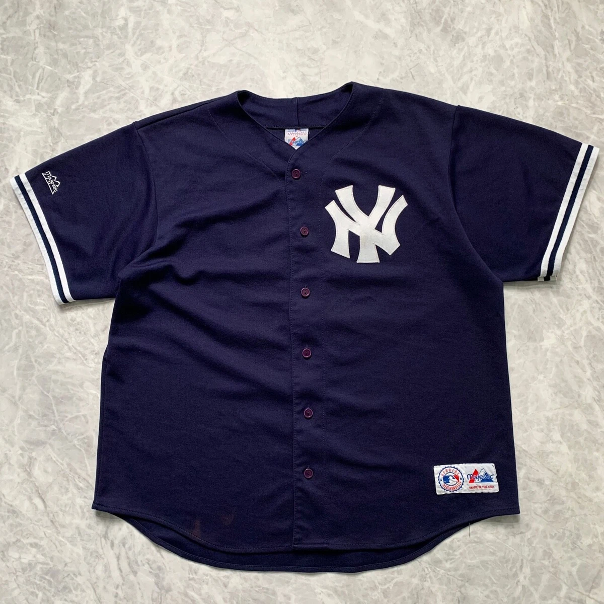 new york yankees navy jersey