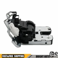 Rear Trunk Lid Lock Latch Actuator For AUDI A3 4 6 7 Q3 5 7 S3 7 RS7 TT