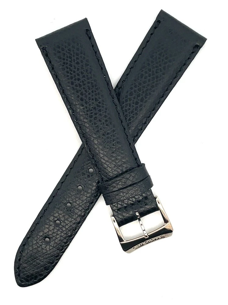 RAYMOND WEIL Black Leather Wristwatch Bands for sale | eBay