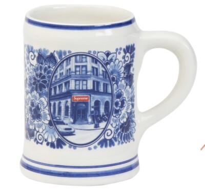 小物 Supreme/ Delft 190 Bowery Beer Mug s-l400.jpg