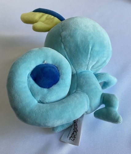 "Lote de 2 juguetes de peluche Pokemon Sobble 8"" y Jigglypuff 5""" - Imagen 6 de 11