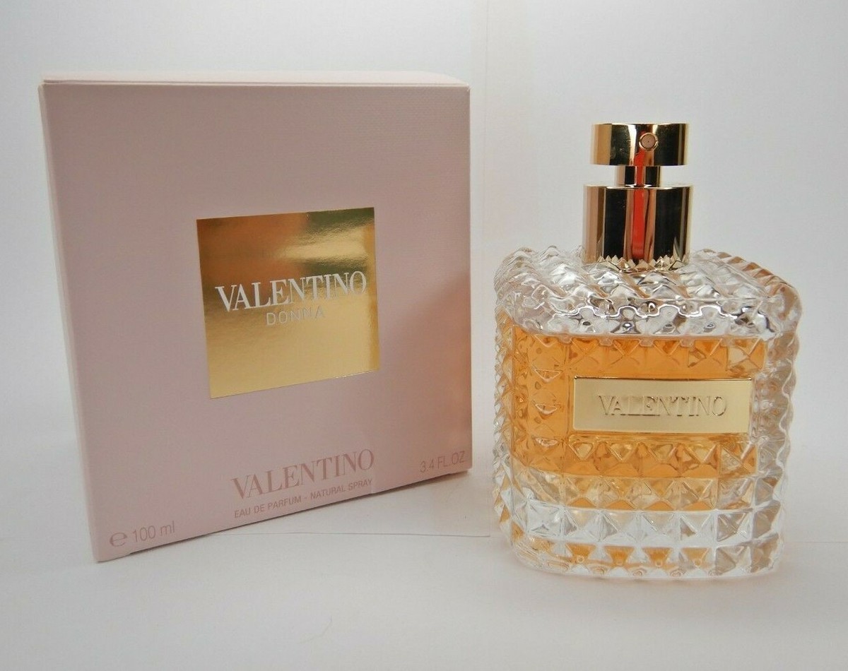 Valentino Perfume 2017 Valentino Donna Eau De Parfum 100ml EDP