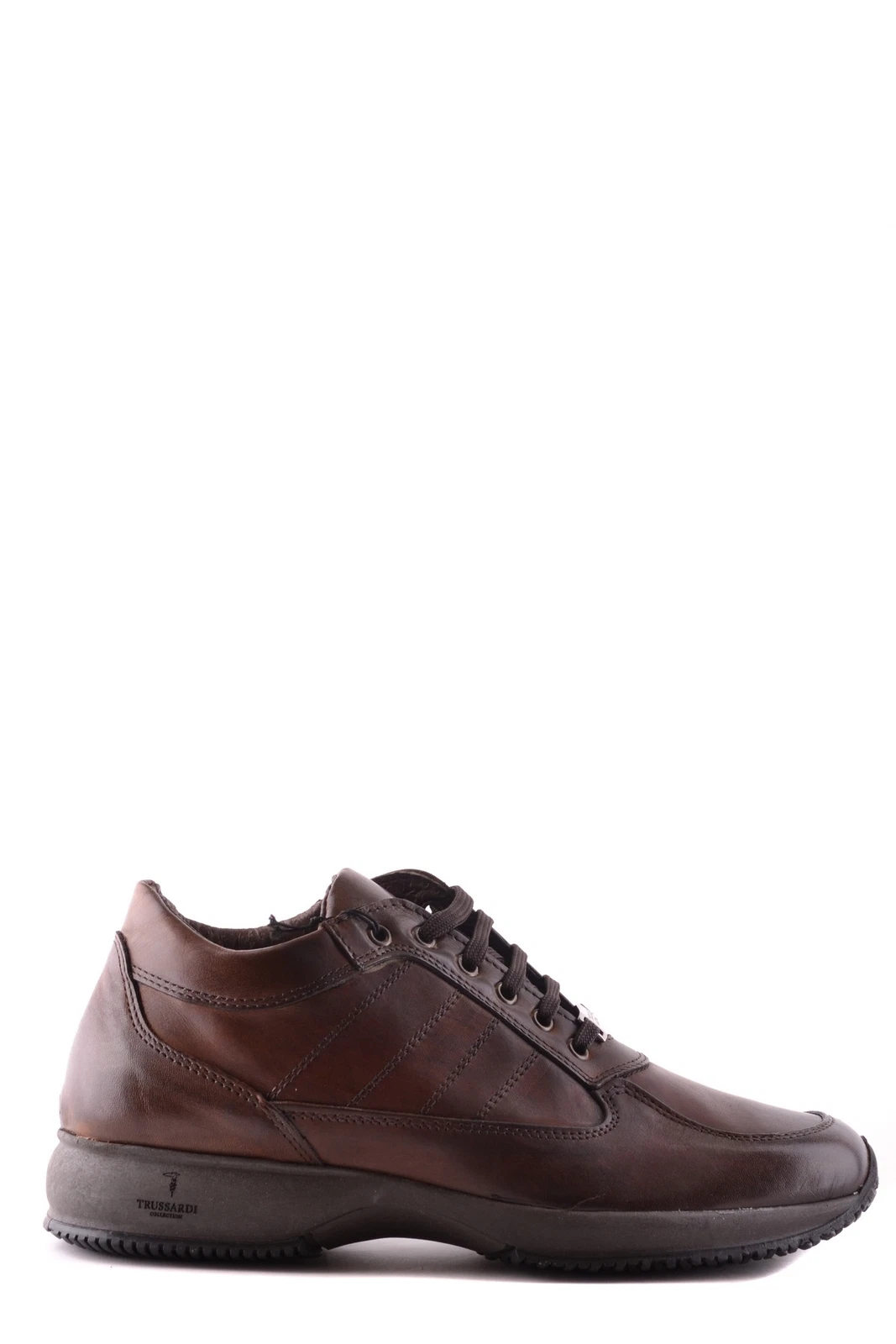 Trussardi Brown Sneakers NN3482