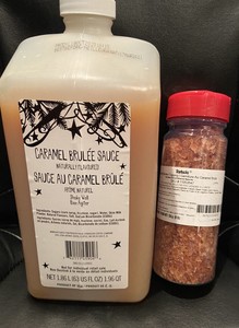 starbucks caramel brulee syrup