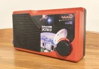 ARGO A Vintage Soviet Ukrainian Wire Radio USSR subscriber loudspeacker