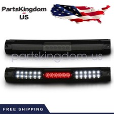 fit Ford F150 1998-2003 Black/Smoked LED 3rd Tail Brake Light Third Stop Lamp us