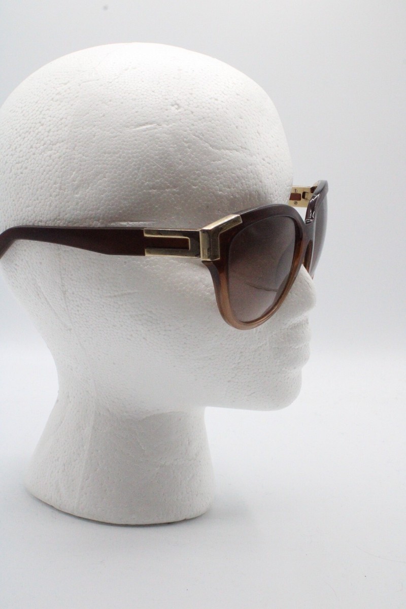 Chloe Tortoise Shell Print Brown Sunglasses | eBay