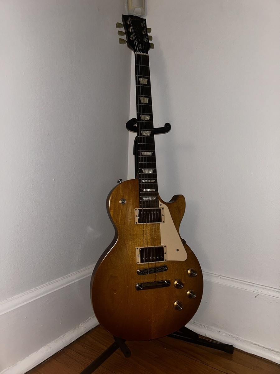 Gibson Les Paul Tribute Electric Guitar - Satin Honeyburst Gibson Les Paul Tribute Electric Guitar - Satin Honeyburst