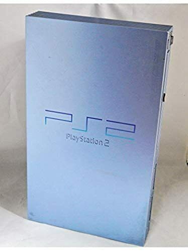 Pigment grådig sektor PlayStation 2 PS2 SCPH-39000 Aqua Blue body limited F/S JAPAN | eBay