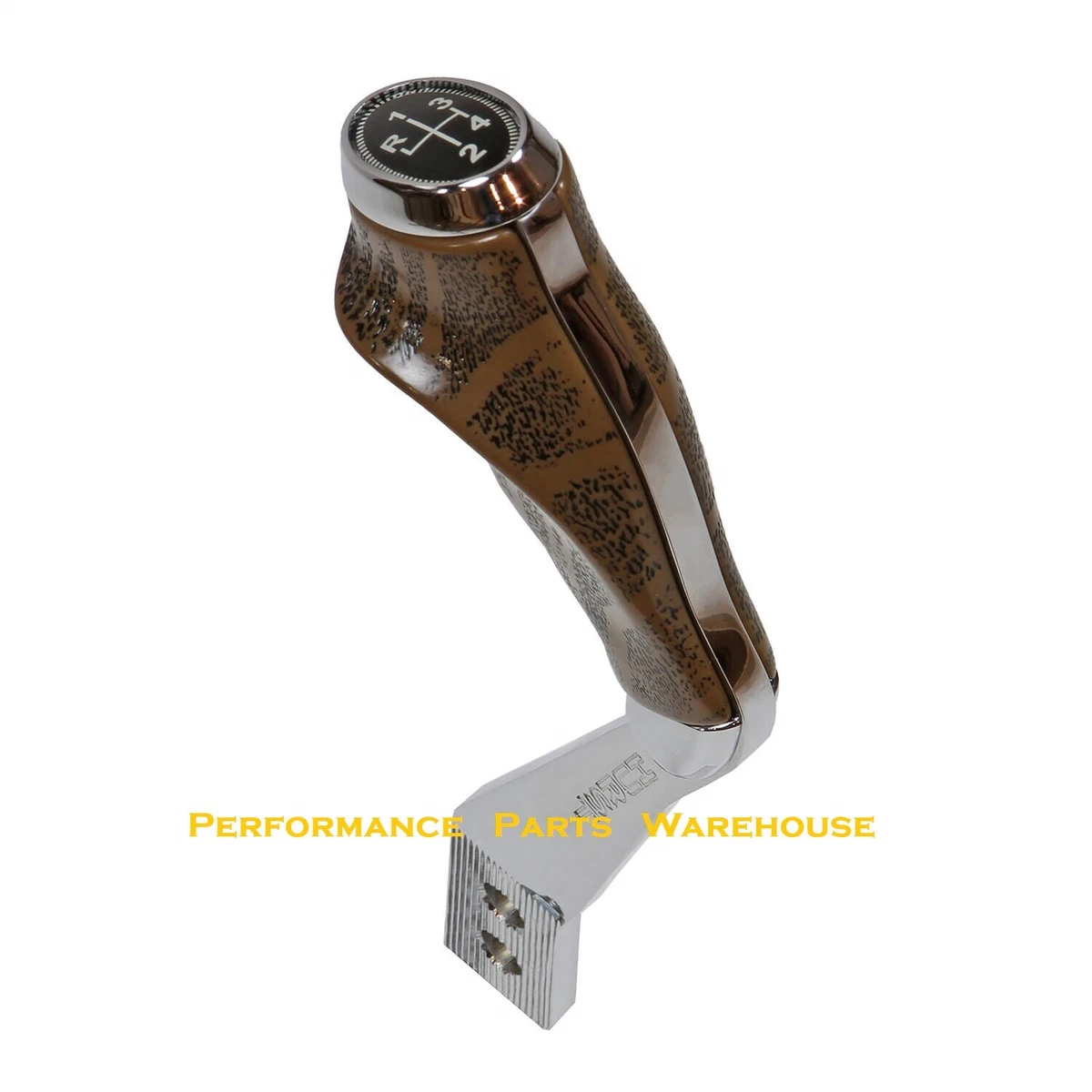 HURST PISTOL GRIP SHIFTER STICK MoPar 70-74 E-Body Cuda Challenger, 71-74 B-Body