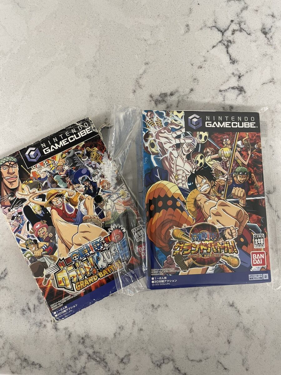 Buy One Piece Grand Battle! 3 - used good condition (Nintendo Game