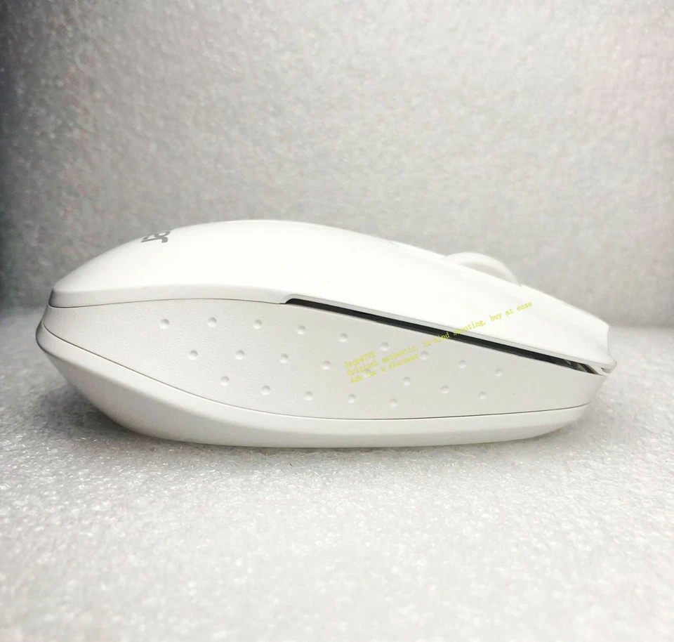 New acer wireless Bluetooth mouse NC.20711.009 milk white - Image 2 of 4
