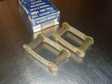 New Nos Mcquay Norris Shackles 1948 1949 1950 1951 1952 Dodge Truck