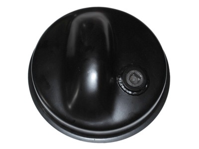 LAND ROVER DEFENDER 90 83-90 REAR DIFF PAN REPAIR PANEL WITH FILLER ...