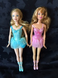 barbie e le 12 principesse danzanti bambole